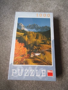 Dino ~ Tschechien 1000 Teile Puzzle NEU - Bild 1 von 1