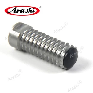 1 piece Brake Foot Peg Replace for Kawasaki Ninja 300 / 400 Z400 / Z250 Z900 - Picture 1 of 3