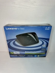 LINKSYS CISCO - WRT310N Wireless-N Gigabit Router NIB Sealed - Picture 1 of 6