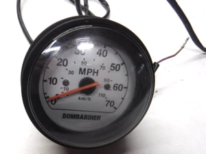 OEM 2000 00 SEADOO GTI 717 720 SPEEDOMETER MPH SPEED GAUGE 278001333 I31-11 - Picture 1 of 8