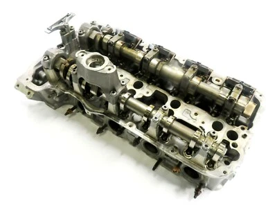 13-19 BMW 550i 650i 750i X5 X6 - 4.4L N63B TWIN TURBO ENGINE RIGHT CYLINDER HEAD - Image 1 of 4