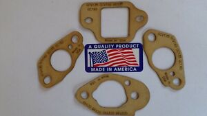 USA Gasket Set (4/SET) Carb Carburetor fits HONDA GCV135 GCV160,190 GC135 GC160