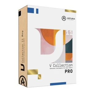 Arturia V Collection 11 Pro * Official License Transfer - Picture 1 of 1