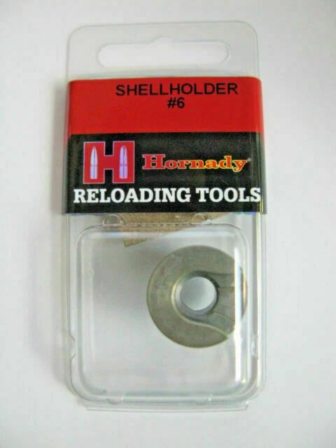 Hornady 390546 #6 Shell Holder
