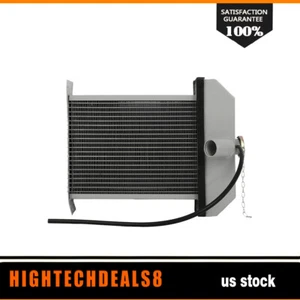 Aluminum Tractor Radiator International Farmall Cub LoBoy Fit For CU351878R91 - Picture 1 of 8