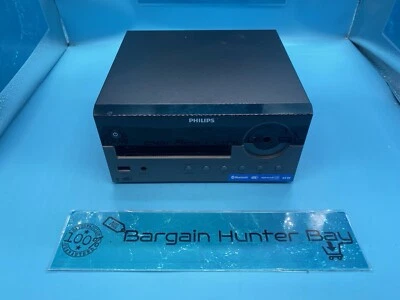 *FOR PARTS* Philips Audio M4505/12 Music System with Bluetooth DAB+/FM - Image 1 of 4