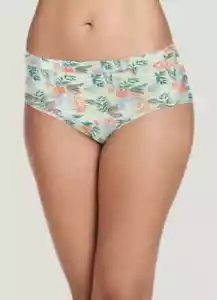 JOCKEY ESSENTIALS 2 Pair Soft Touch Seamfree HIPSTER Microfiber Panties 5689 - Picture 1 of 1