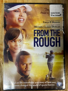 From the Rough (DVD) w/Taraji Henson , Factory Sealed - Picture 1 of 2