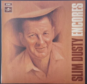 SLIM DUSTY - ENCORES 1969 COLUMBIA OEX 9565 PRIMERA PRENSA LP - Imagen 1 de 3