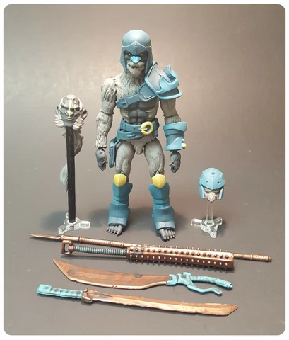 Spero Toys (3.75 Inch) Animal Warriors of the Kingdom Horrid Ravagers (Series 2) Cover