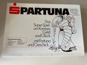 SPIEL Karl Heinz Wätjen - SPARTUNA (14-99 J./2-6 Sp.) PLAY CONCEPT - Picture 1 of 6