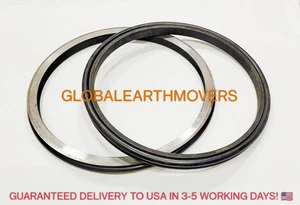 423-33-00021 SEAL GROUP, FLOATING SEAL fits KOMATSU PC300-5 PC350-5 D355A-3 D85A - Foto 1 di 6