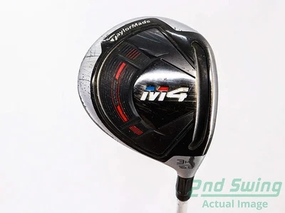 Вуд для фервея TaylorMade M4 3 вуда HL 16,5° графитовый женский под правую руку 42,25 дюйма - Изображение 1 из 4