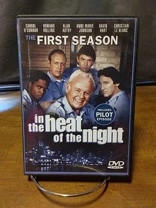 In der Hitze der Nacht: Die erste Staffel (DVD) - Bild 1 von 2