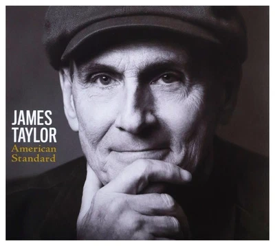 James Taylor James Taylor: American Standard (deluxe) (CD) - Image 1 of 2