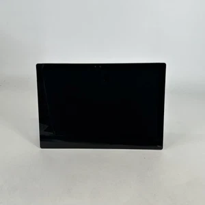 Microsoft Surface Pro 4 12.3 Silver i5-6300U 2.40GHz 4GB 128GB Excellent w/ Pen - Picture 1 of 7