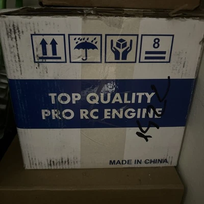 1/5 Scale Rc Car 32cc 4 Bolts Gas Engine For Rovan Hpi Baja 5T 5B King Motor - Image 1 of 3