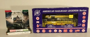 RMT-4352 VIRGINIAN Beep Powered GP VGN Diesel Locomotive #159 - Picture 1 of 17