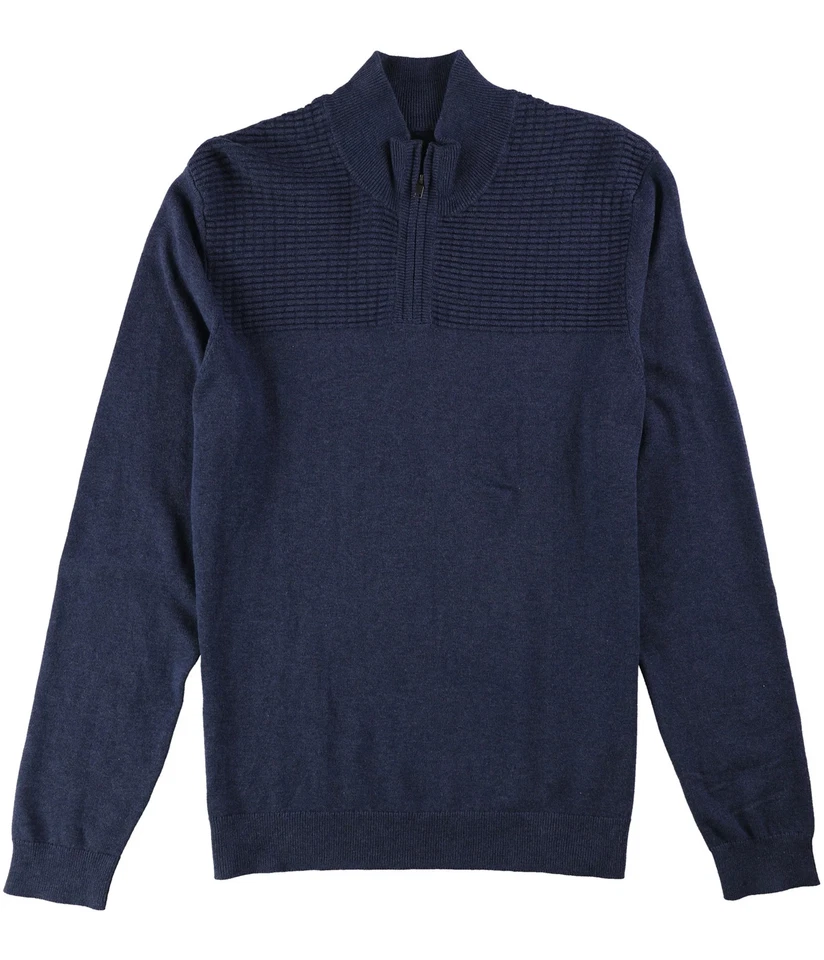 Alfani Mens Textured Pullover Knit Sweater - Image 1 of 1