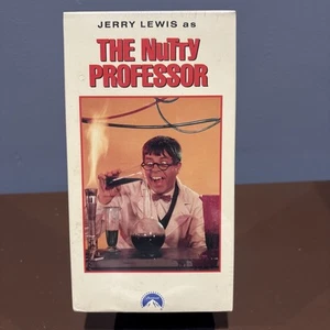 The Nutty Professor (VHS, 1996) SEALED NEW RARE - Picture 1 of 3