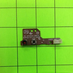 Philips DVP3040/37 DVD Switch 40-VP3020-SWC1G RHPCB RH-K2 94HB CON301 Philip - Picture 1 of 2