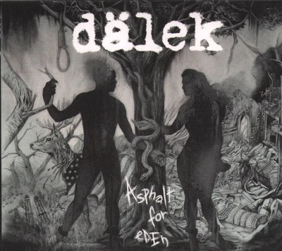 Dälek Asphalt Für Eden CD Kanada Profound Lore 2016 Im Digipak PFL164 - Bild 1 von 2