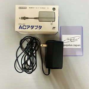 Nintendo Super Famicom SNES AC Adapter HVC-002 Japan - Picture 1 of 10