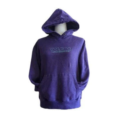 VOLCOM ARTISTA DESTACADO MAX LOEFFLER Púrpura Talla Pequeña Foto 1 de 4