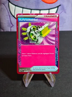 Aufwischwirbel 128 - Prismatische Entwicklungen - ASS Klasse - Deutsch - NM - Bild 1 von 2