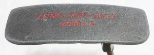 LONG-KAT-GOLF Z210-3 PUTTER 36" - TITANIUM SHAFT - LAMKIN GRIP - Picture 1 of 7