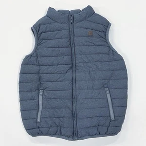 Janie and Jack Back to School Classic Puffer Vest Outerwear Fall/Winter Boys 7/8 - Picture 1 of 11