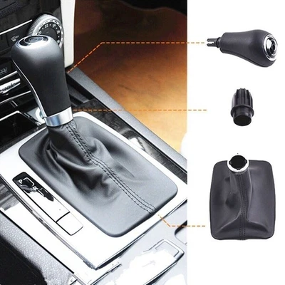 Palanca de cambios con arranque para Mercedes-Benz Clase E W212 2009-2011 Foto 1 de 4