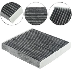 Practical Cabin Air Filter Filter Practical Useful For Toyota Interior - Picture 1 of 12