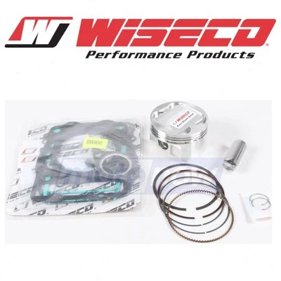 Wiseco Top End Kit for 1997-2005 Polaris Scrambler 500 4x4 - Engine Pistons ls Foto 1 de 4