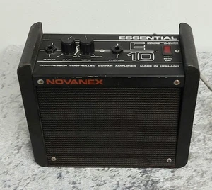 NOVANEX Essential E10 Gitarrenverstärker - Bild 1 von 3
