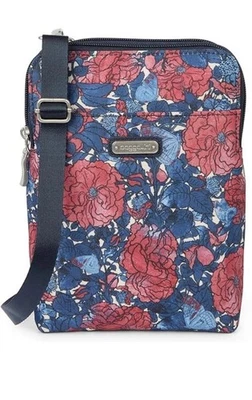 Bandolera Baggallini Take Two Grande RFID Bryant Floral Multicolor Foto 1 de 4