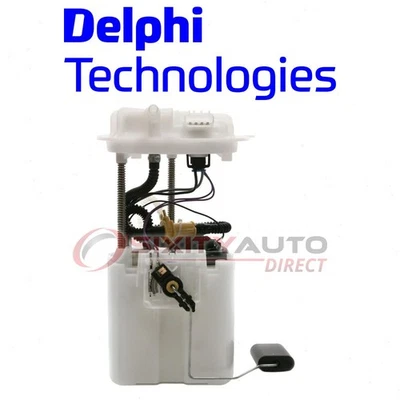Delphi Fuel Pump Module Assembly for 2008-2016 Chrysler Town & Country 3.3L wt Foto 1 de 4