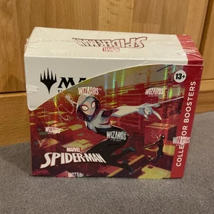 Magic The Gathering - Marvel’s Spider-Man Collector’s Booster ENGLISCH ✅ - Bild 1 von 2