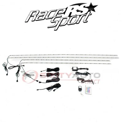 Race Sport Underbody Light Kit for 1997-1999 Mercedes-Benz SL60 AMG - gb Foto 1 de 4