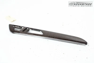 Mercedes GL450 X166 2013-2016 manija de puerta delantera derecha moldura OEM Foto 1 de 4