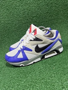 Größe 9 - Herren Nike Air Structure Triax 91 Persian Violet - Bild 1 von 13