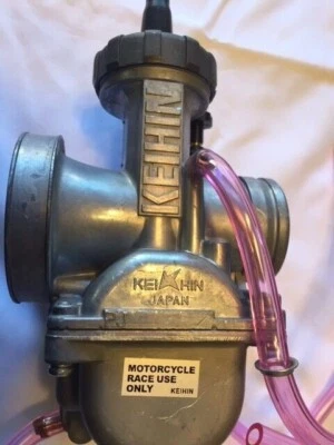 Keihin 34mm PJ Carburetor Carb TRX250R ATC250R TRX ATC 250R - Image 1 of 4