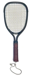 DP LEACH Graphite Top Seed Racquetball Racquet With Protective Cover - Picture 1 of 15