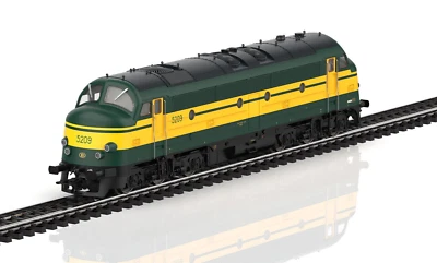 Märklin 39679 Diesellokomotive Serie 52 SNCF Ep.IV MFX+ Sound NEU - Bild 1 von 2