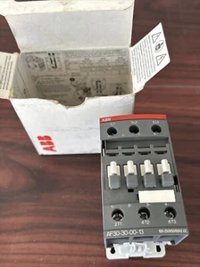 Contactor ABB AF09- 30-10-13 3471523132139 - Imagen 1 de 6