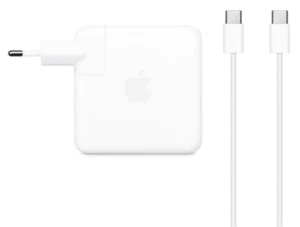 💻 Chargeur Original Apple USB C 61W – Grade B - Pour MacBook iPad iPhone 💻 - Photo 1/7