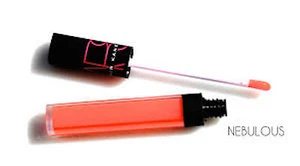 NARS by Christopher Kane in Nebulous - neon coral Lipgloss - Bild 1 von 3
