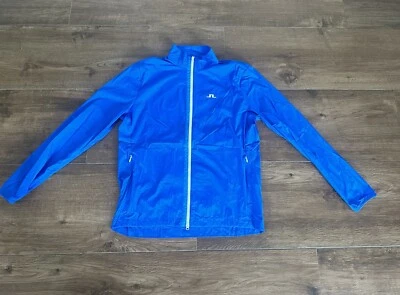 J. Lindeberg Ash Light Packable Jacket Pr Gr. M Neu  Golf GMOW07925 Jacke - Bild 1 von 2