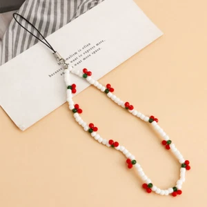 5 szt. Zestaw smyczy do telefonu komórkowego Maluch Smycze dziecięce Charm Strap - Zdjęcie 1 z 9