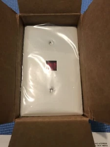 Niles IRR3 Wall Mount IR Sensor White Infrared NOS NEW - Picture 1 of 2